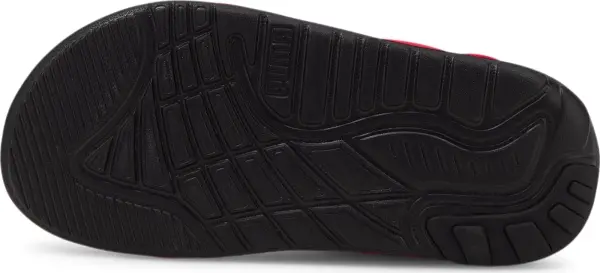 Сандалі дитячі Puma SOFT червоно-чорні 375695-02