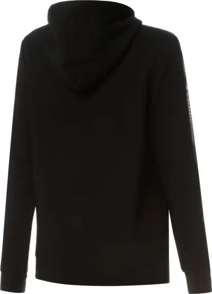 Толстовка женская Puma FULL-ZIP черная 537406-01