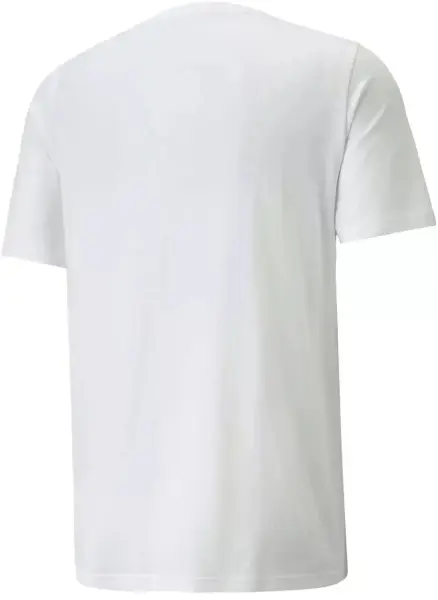 Футболка Puma CAT GRAPHIC белая 670494-02
