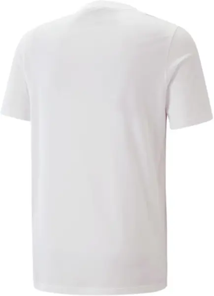 Футболка Puma GRAPHICS CAT белая 674474-02