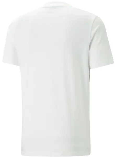 Футболка Puma SUMMER SPLASH белая 677095-02