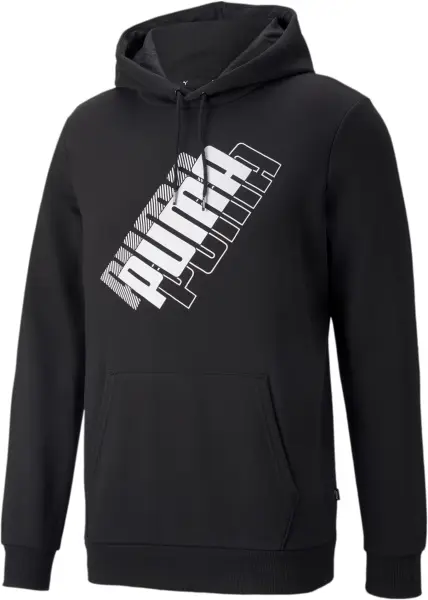Худі Puma POWER чорне 847378-01