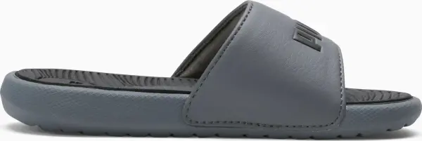 Шльопанці дитячі Puma COOL CAT 2.0 сіро-чорні 390884-02