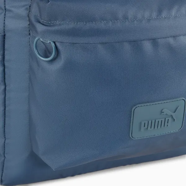 Рюкзак женский Puma CORE COLLEGE 21L синий 090655-03