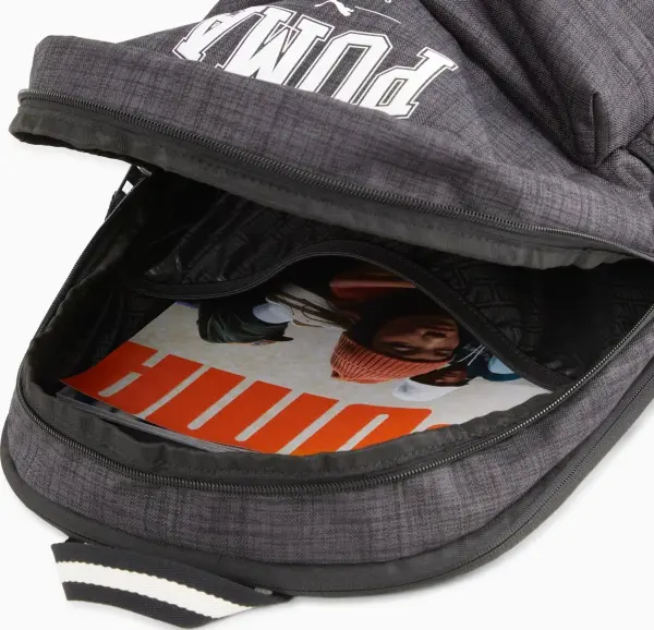 Рюкзак Puma SQUAD 20L темно-серый 090716-01