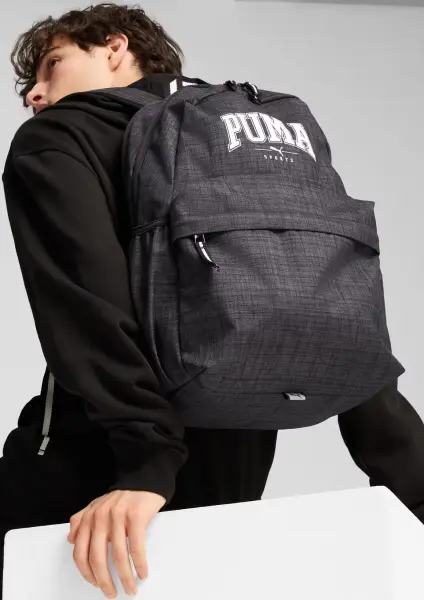 Рюкзак Puma SQUAD 20L темно-серый 090716-01