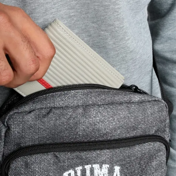 Сумка через плече Puma PHASE CLASS 2,5L сіра 091179-01