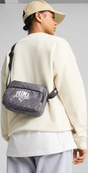 Сумка через плече Puma PHASE CLASS 2,5L сіра 091179-01