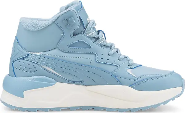 Ботинки женские Puma X-RAY SPEED MID WINTER голубые 388574 05