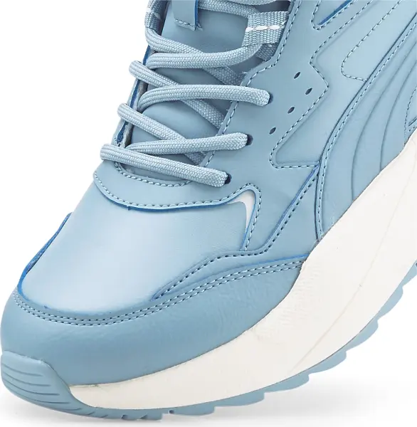Ботинки женские Puma X-RAY SPEED MID WINTER голубые 388574 05