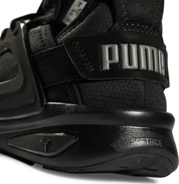 Кроссовки Puma SOFTRIDE ENZO EVO черные 377048-01