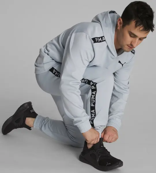 Кроссовки Puma SOFTRIDE ENZO EVO черные 377048-01