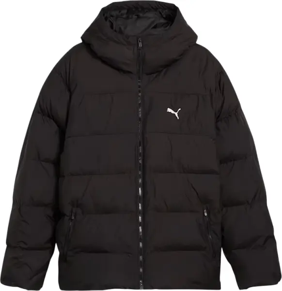 Куртка Puma ESSENTIALS PUFFER чорна 627123-01