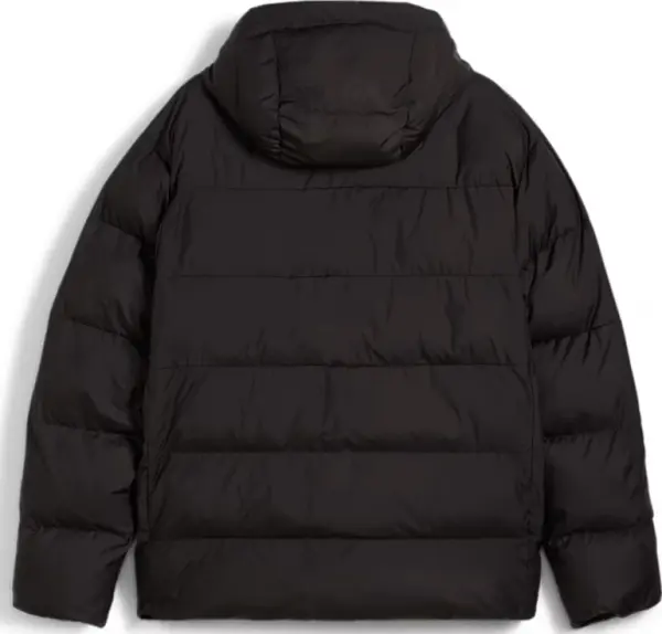 Куртка Puma ESSENTIALS PUFFER чорна 627123-01