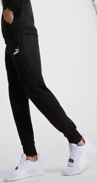 Спортивні штани Puma ESSENTIALS чорні 586714-01