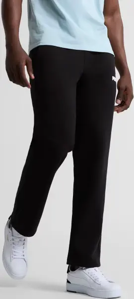 Спортивні штани Puma ESSENTIALS чорні 586718-01