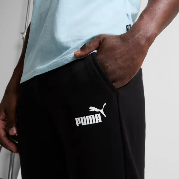 Спортивні штани Puma ESSENTIALS чорні 586718-01