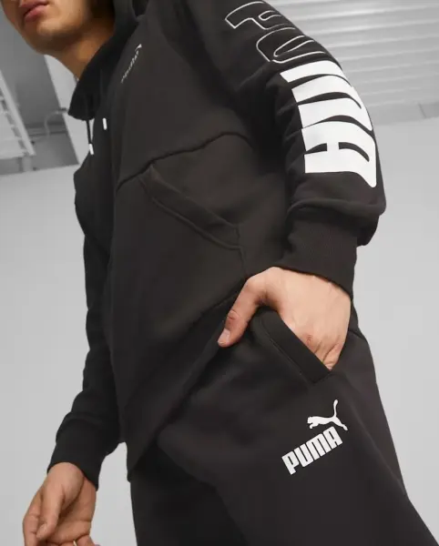 Спортивні штани Puma POWER чорні 675915-01