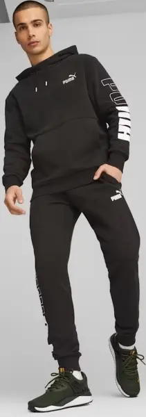 Спортивні штани Puma POWER чорні 675915-01
