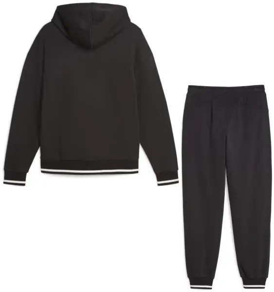 Спортивний костюм жіночий Puma SQUAD чорний 621489-01__621491-01