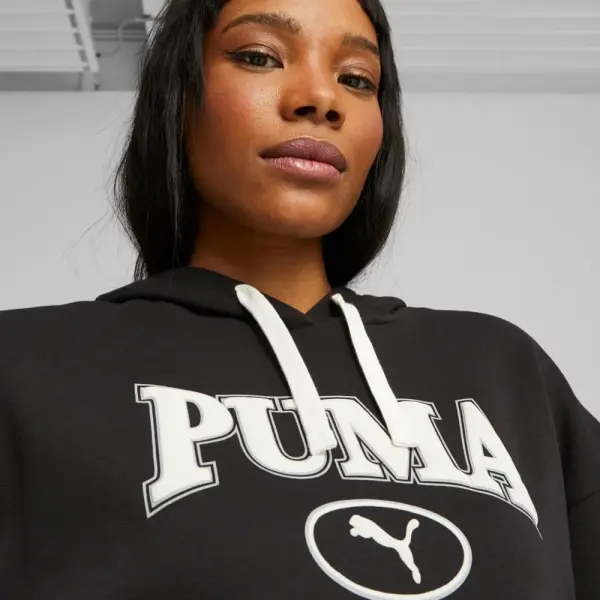 Спортивний костюм жіночий Puma SQUAD чорний 621489-01__621491-01