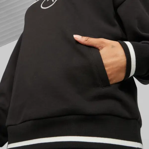Спортивний костюм жіночий Puma SQUAD чорний 621489-01__621491-01