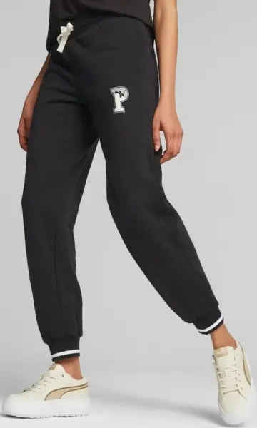 Спортивний костюм жіночий Puma SQUAD чорний 621489-01__621491-01