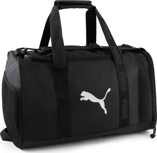 Сумка спортивная Puma TRAINING SMALL GYM черная 942927-01