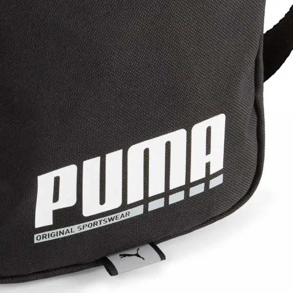 Сумка через плече Puma PLUS PORTABLE чорна 090347-01