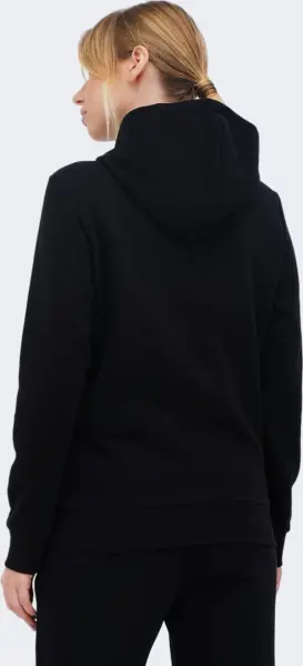 Худі жіноче Puma POWER чорне 589541-01