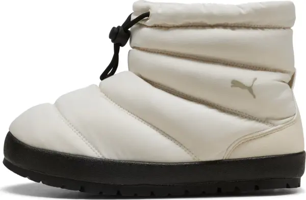 Ботинки Puma TUFF TERRA HI SLIPPERS молочно-черные 40217702