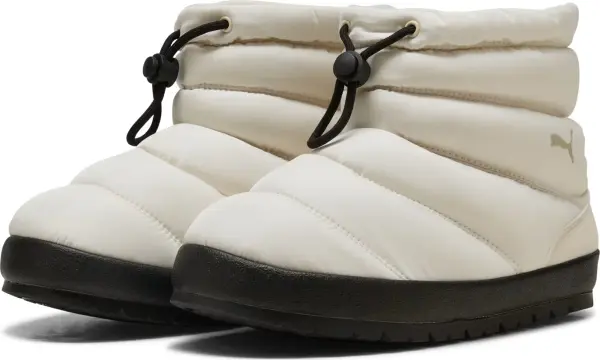 Ботинки Puma TUFF TERRA HI SLIPPERS молочно-черные 40217702