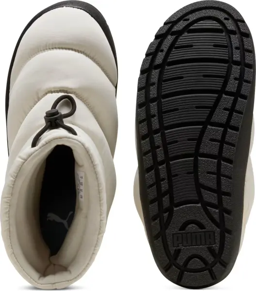 Ботинки Puma TUFF TERRA HI SLIPPERS молочно-черные 40217702