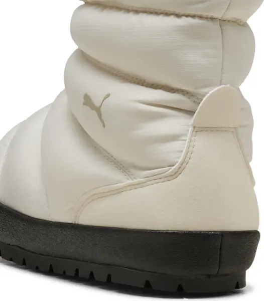 Ботинки Puma TUFF TERRA HI SLIPPERS молочно-черные 40217702