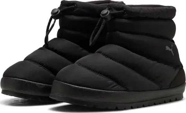 Ботинки Puma TUFF TERRA HI SLIPPERS черные 40217701