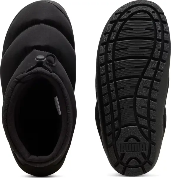 Ботинки Puma TUFF TERRA HI SLIPPERS черные 40217701