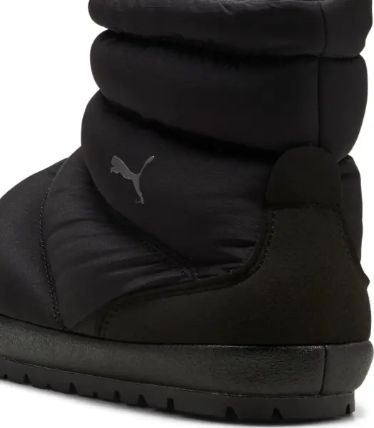Ботинки Puma TUFF TERRA HI SLIPPERS черные 40217701