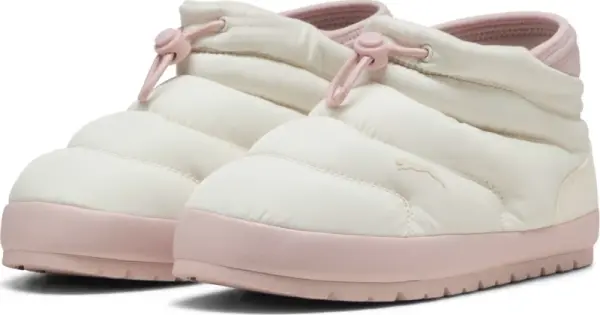 Черевики Puma TUFF TERRA MID SLIPPERS біло-світло-рожеві 40237604