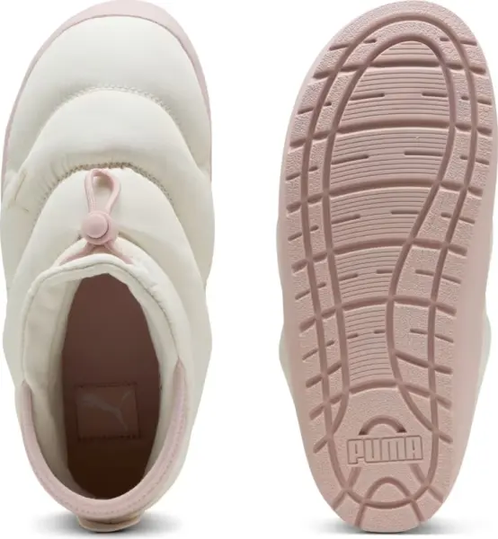 Черевики Puma TUFF TERRA MID SLIPPERS біло-світло-рожеві 40237604