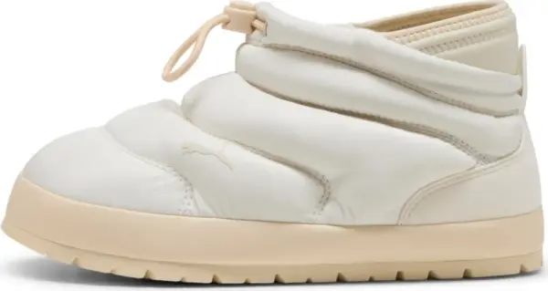 Ботинки Puma TUFF TERRA MID SLIPPERS молочно-бежевые 40237603