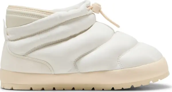 Ботинки Puma TUFF TERRA MID SLIPPERS молочно-бежевые 40237603