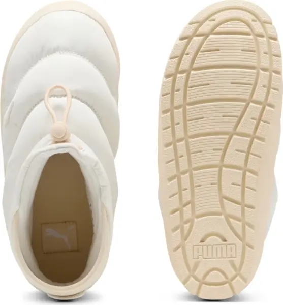 Ботинки Puma TUFF TERRA MID SLIPPERS молочно-бежевые 40237603