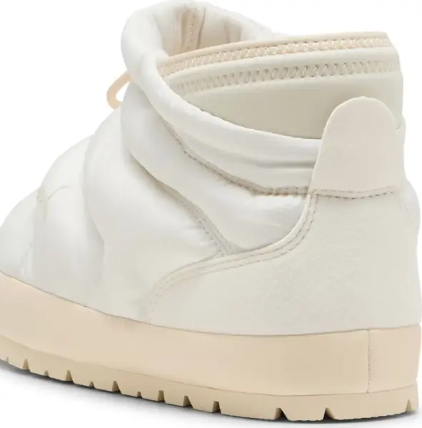 Ботинки Puma TUFF TERRA MID SLIPPERS молочно-бежевые 40237603