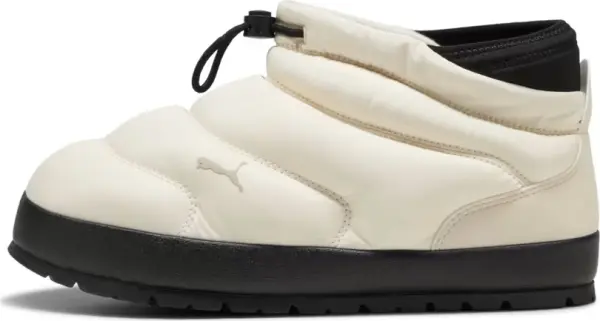 Черевики Puma TUFF TERRA MID SLIPPERS молочно-чорні 40237602