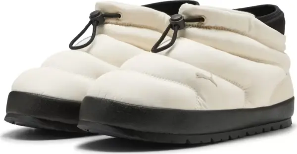 Черевики Puma TUFF TERRA MID SLIPPERS молочно-чорні 40237602