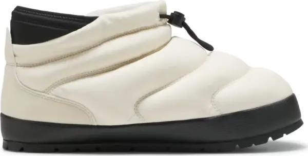 Черевики Puma TUFF TERRA MID SLIPPERS молочно-чорні 40237602