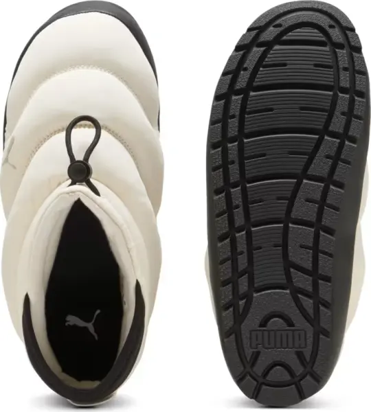 Черевики Puma TUFF TERRA MID SLIPPERS молочно-чорні 40237602