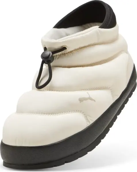 Черевики Puma TUFF TERRA MID SLIPPERS молочно-чорні 40237602
