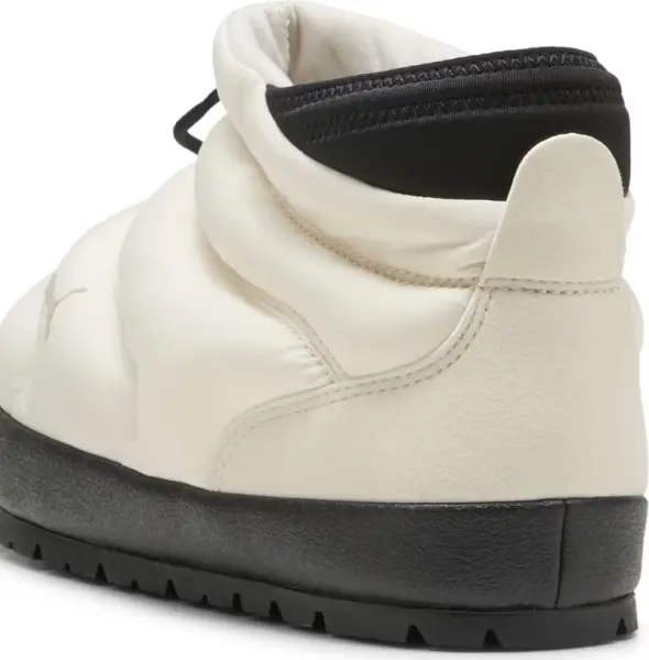 Черевики Puma TUFF TERRA MID SLIPPERS молочно-чорні 40237602