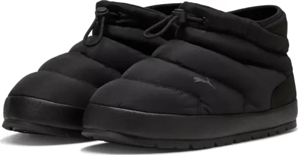 Ботинки Puma TUFF TERRA MID SLIPPERS черные 40237601